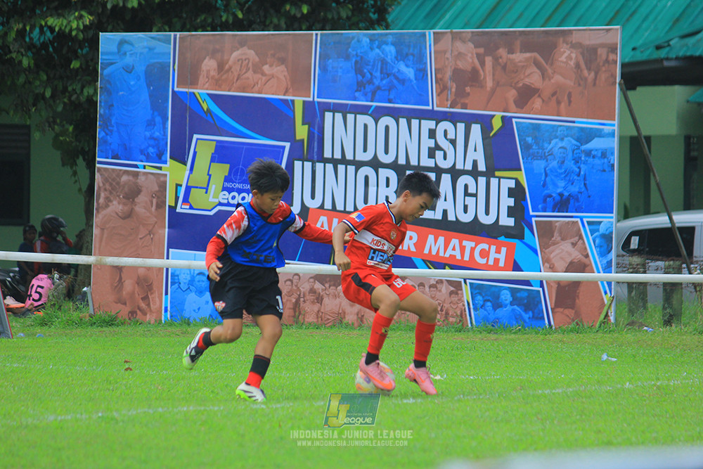 ijl u11 240526 kids soccer family vs diklat paku jaya