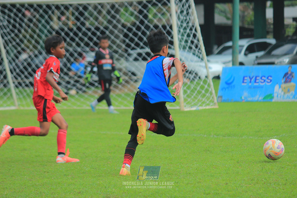 ijl u11 240526 kids soccer family vs diklat paku jaya