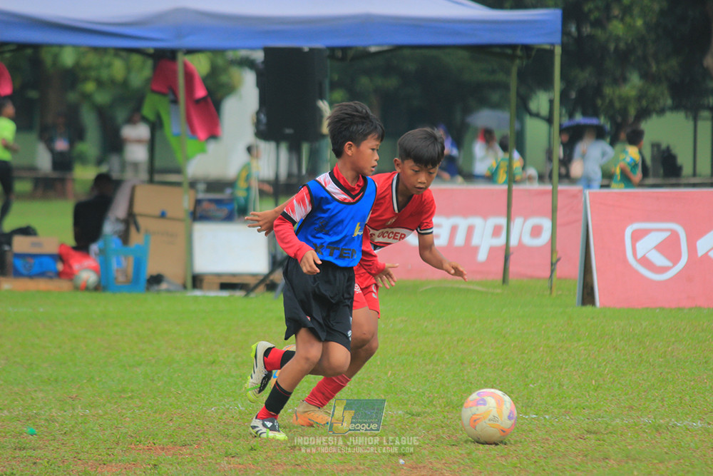 ijl u11 240526 kids soccer family vs diklat paku jaya