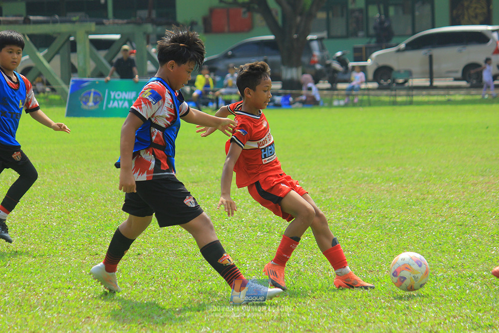 ijl u11 240526 kids soccer family vs diklat paku jaya