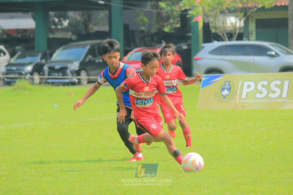 ijl u11 240526 kids soccer family vs diklat paku jaya