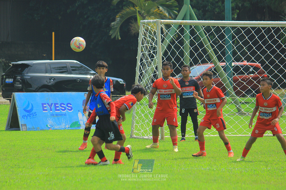 ijl u11 240526 kids soccer family vs diklat paku jaya