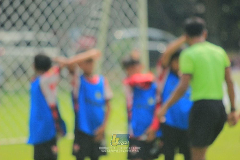 ijl u11 240526 kids soccer family vs diklat paku jaya