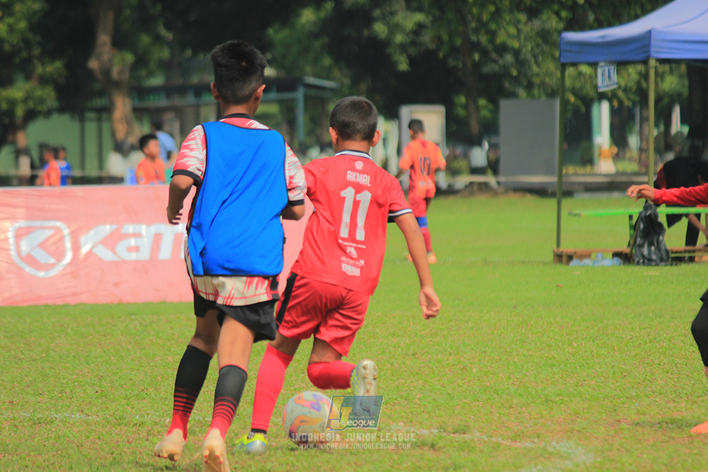 ijl u11 240526 kids soccer family vs diklat paku jaya