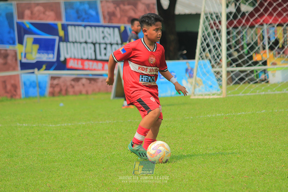 ijl u11 240526 kids soccer family vs diklat paku jaya