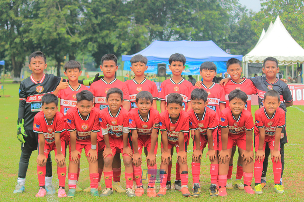 ijl u11 240526 kids soccer family vs diklat paku jaya