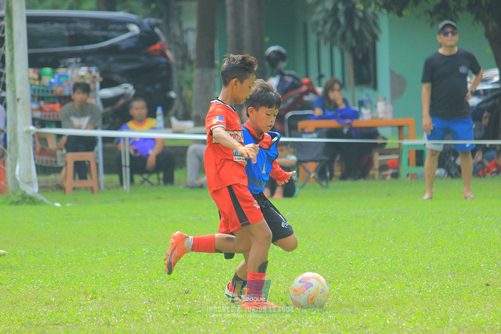 ijl u11 240526 kids soccer family vs diklat paku jaya