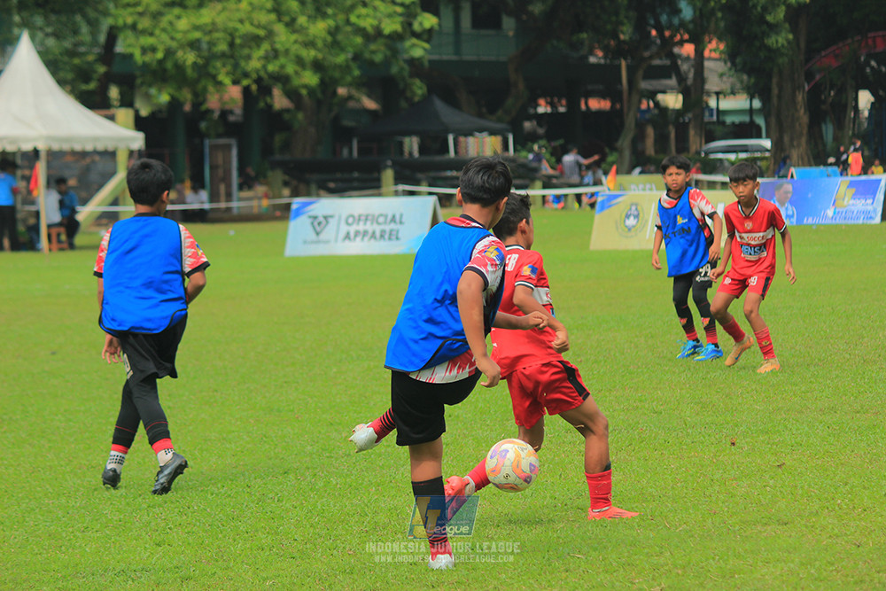 ijl u11 240526 kids soccer family vs diklat paku jaya