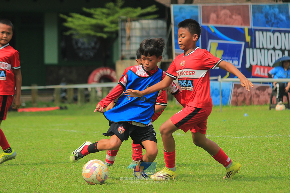 ijl u11 240526 kids soccer family vs diklat paku jaya