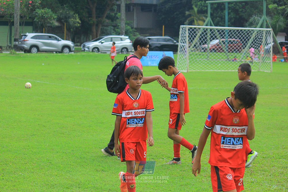 ijl u11 240526 kids soccer family vs diklat paku jaya