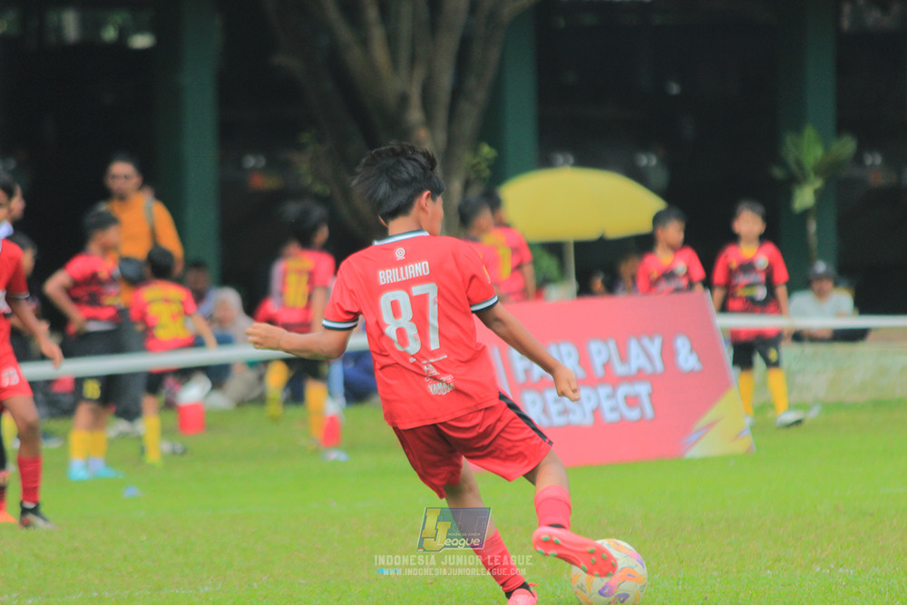 ijl u11 240526 kids soccer family vs diklat paku jaya