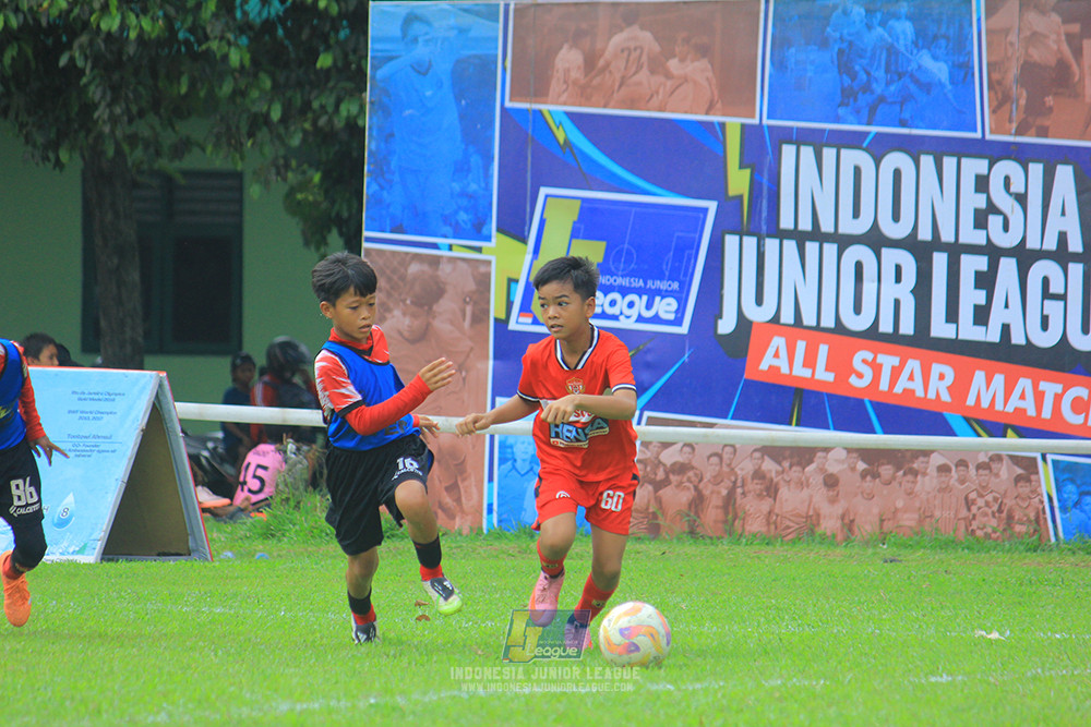 ijl u11 240526 kids soccer family vs diklat paku jaya