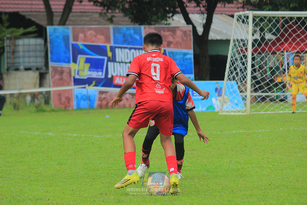 ijl u11 240526 kids soccer family vs diklat paku jaya