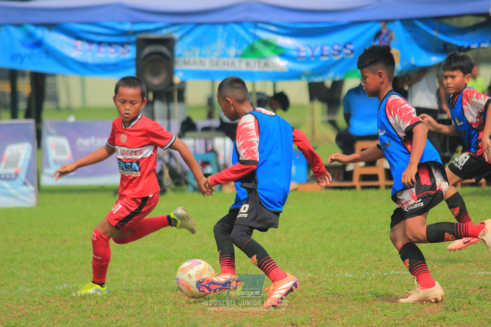 ijl u11 240526 kids soccer family vs diklat paku jaya