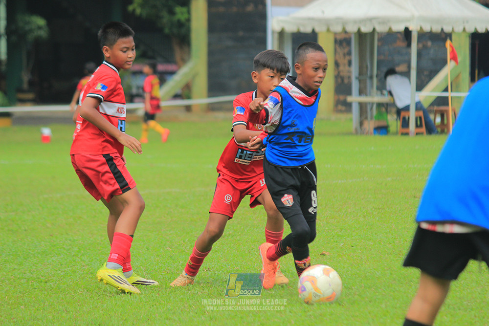 ijl u11 240526 kids soccer family vs diklat paku jaya