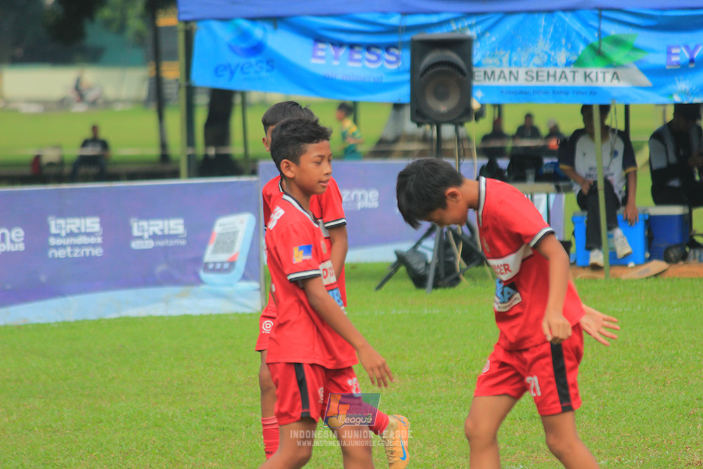 ijl u11 240526 kids soccer family vs diklat paku jaya