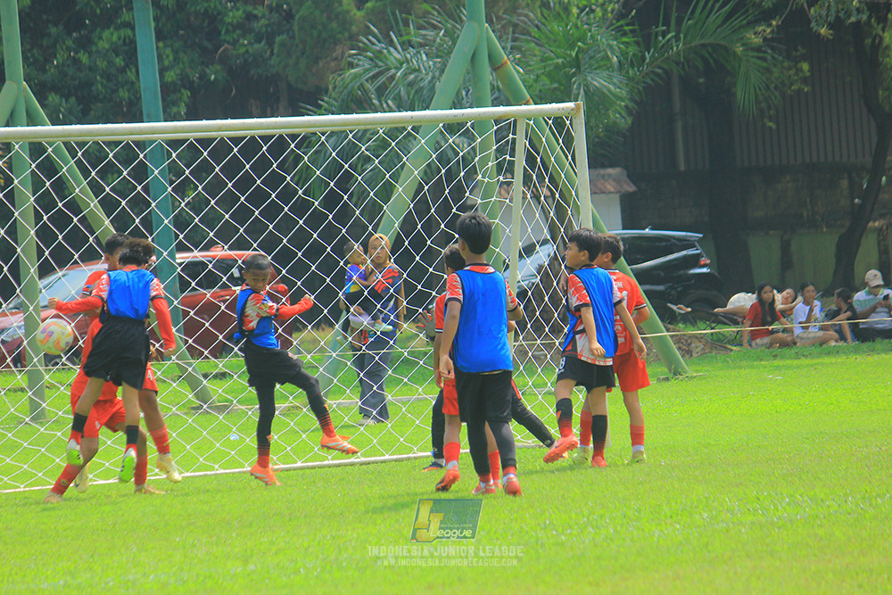 ijl u11 240526 kids soccer family vs diklat paku jaya
