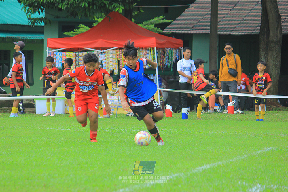 ijl u11 240526 kids soccer family vs diklat paku jaya