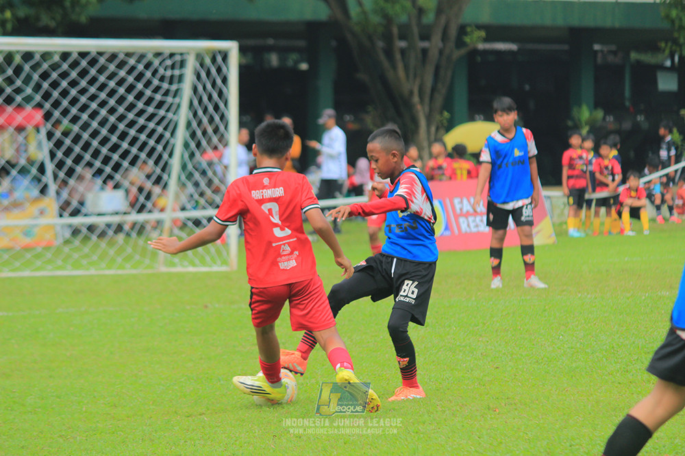 ijl u11 240526 kids soccer family vs diklat paku jaya