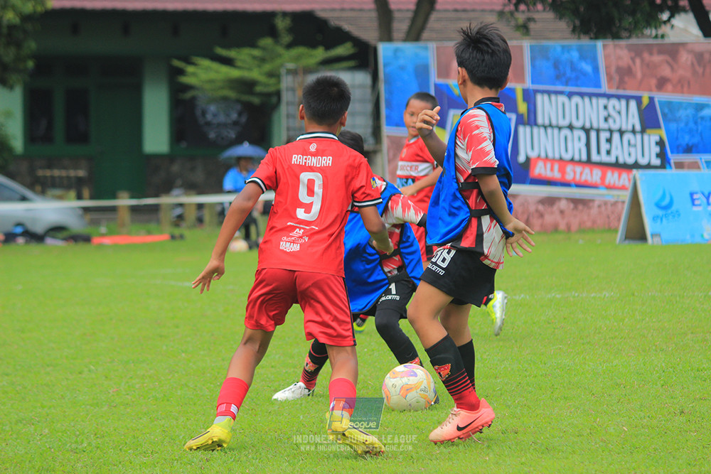ijl u11 240526 kids soccer family vs diklat paku jaya