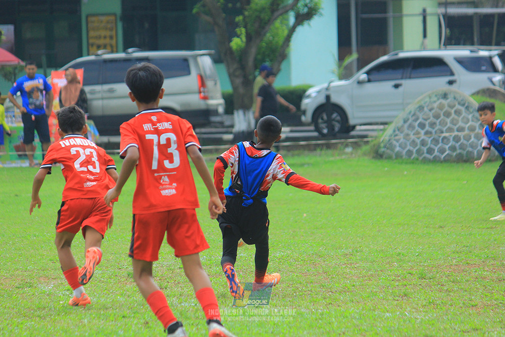 ijl u11 240526 kids soccer family vs diklat paku jaya