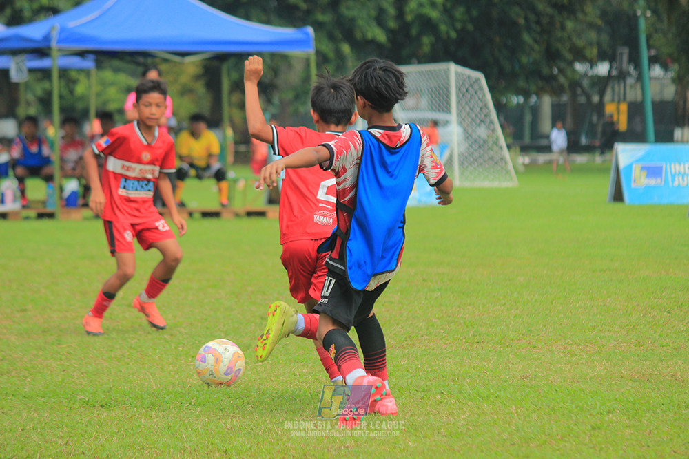 ijl u11 240526 kids soccer family vs diklat paku jaya