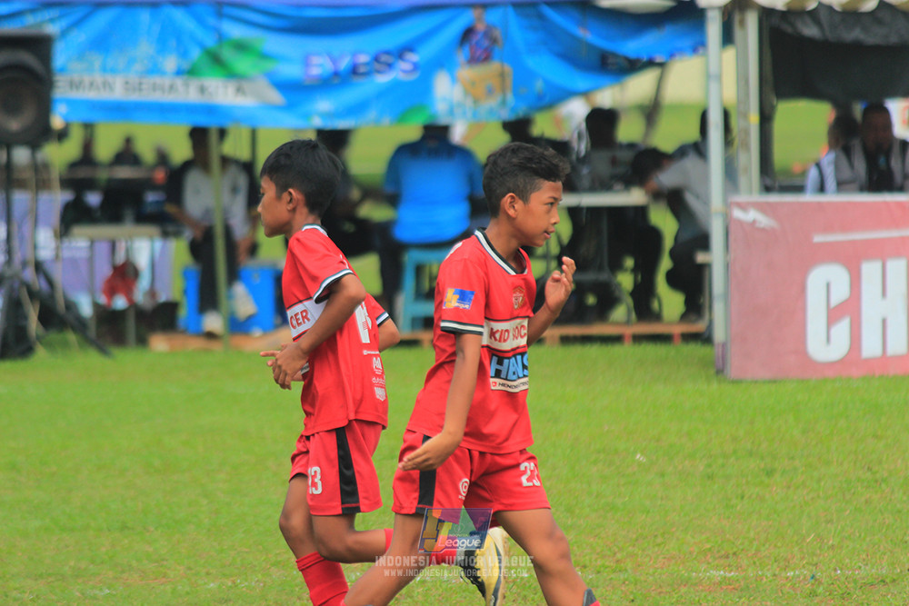 ijl u11 240526 kids soccer family vs diklat paku jaya