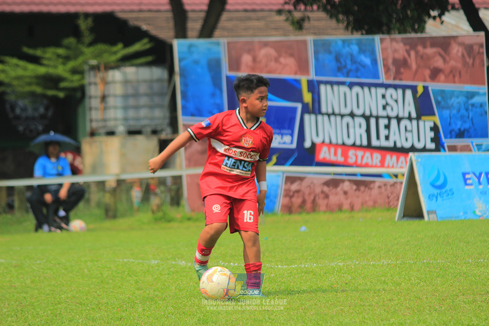 ijl u11 240526 kids soccer family vs diklat paku jaya