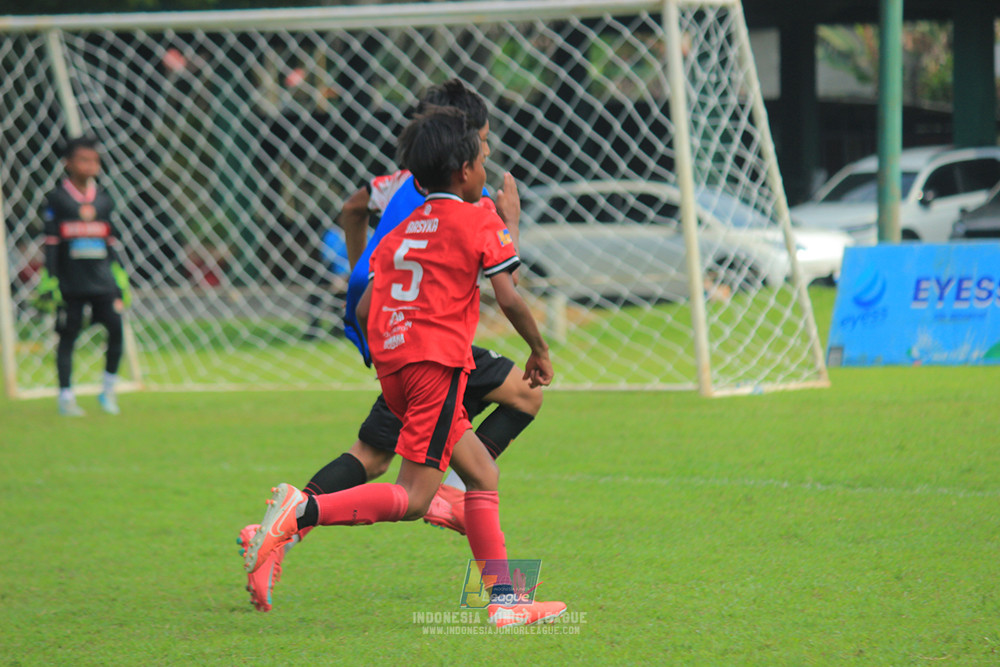 ijl u11 240526 kids soccer family vs diklat paku jaya