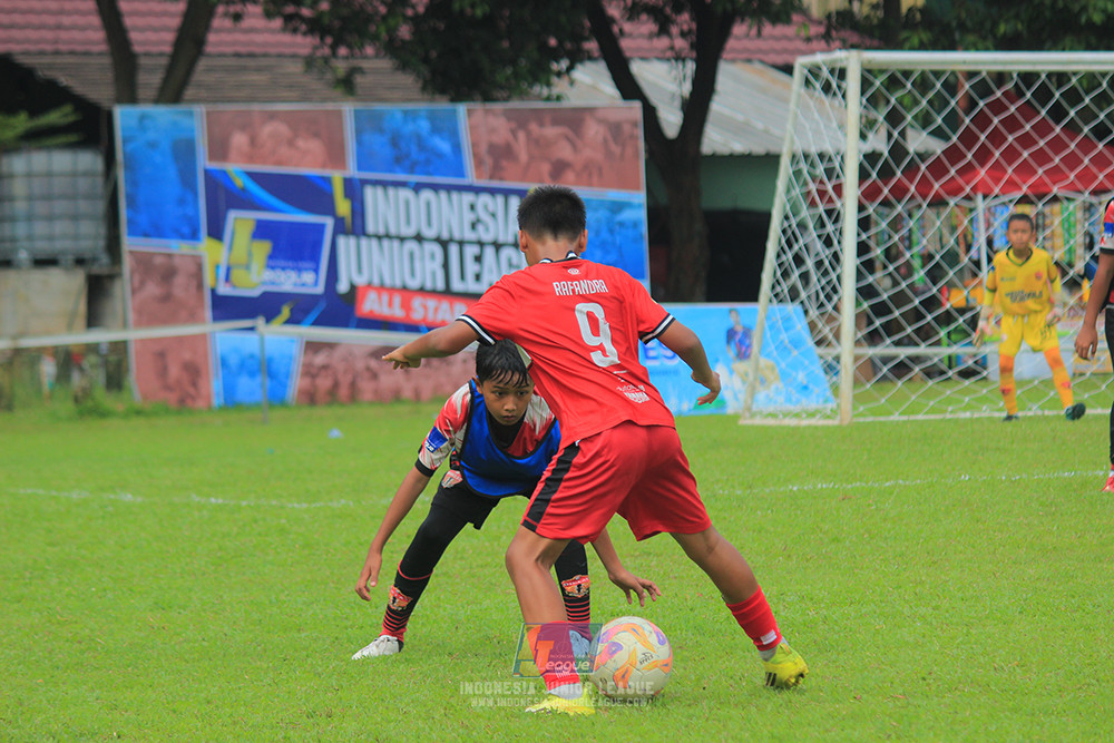 ijl u11 240526 kids soccer family vs diklat paku jaya