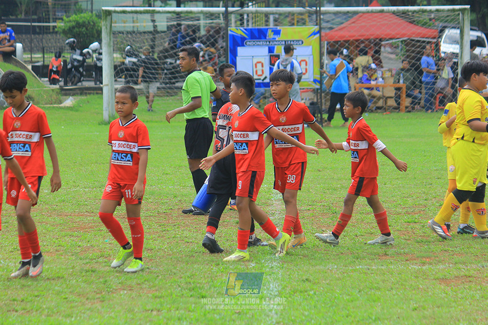 ijl u11 240526 kids soccer family vs diklat paku jaya