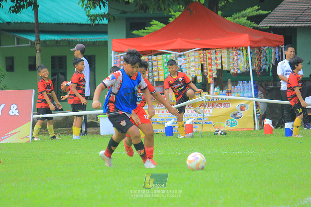 ijl u11 240526 kids soccer family vs diklat paku jaya