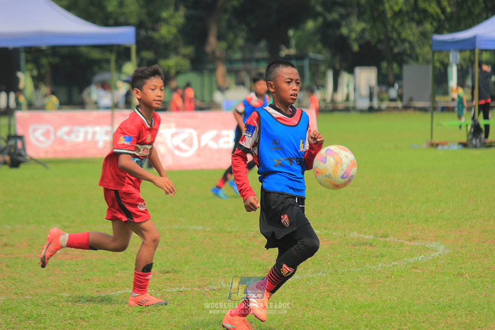 ijl u11 240526 kids soccer family vs diklat paku jaya