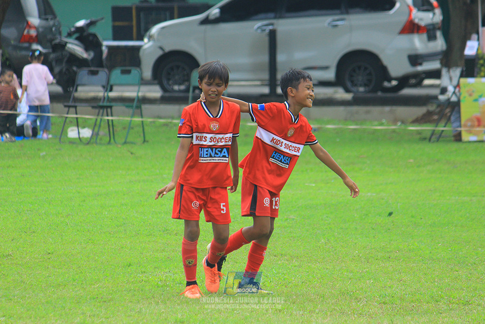 ijl u11 240526 kids soccer family vs diklat paku jaya