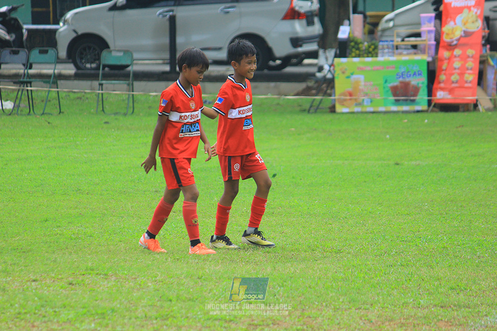 ijl u11 240526 kids soccer family vs diklat paku jaya
