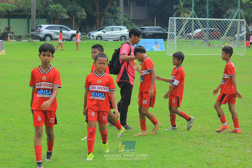 ijl u11 240526 kids soccer family vs diklat paku jaya