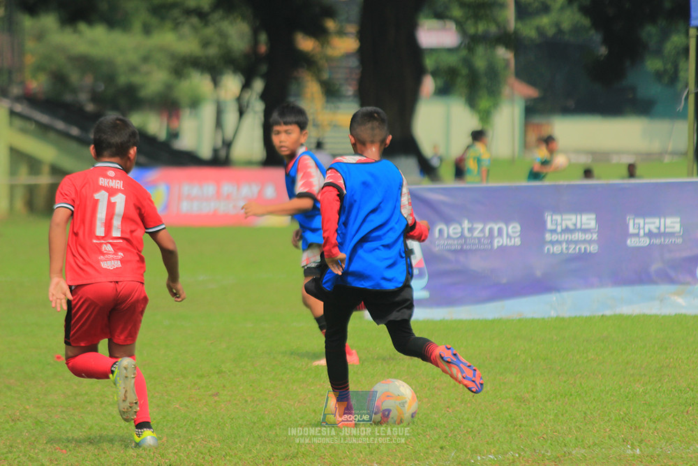 ijl u11 240526 kids soccer family vs diklat paku jaya