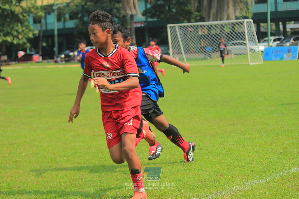 ijl u11 240526 kids soccer family vs diklat paku jaya