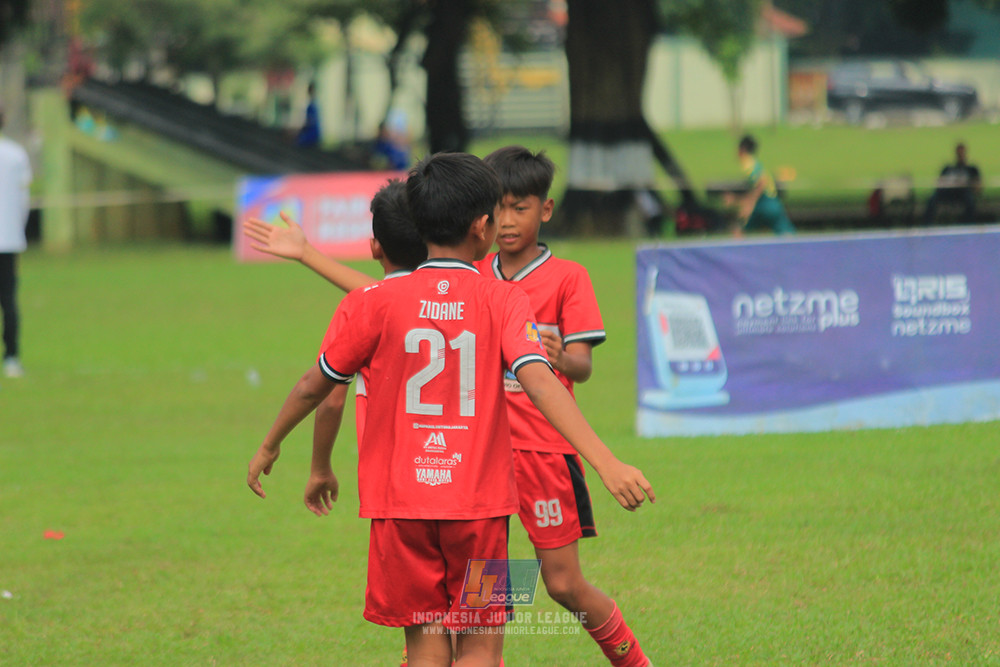 ijl u11 240526 kids soccer family vs diklat paku jaya