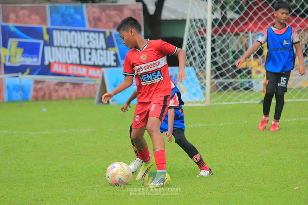 ijl u11 240526 kids soccer family vs diklat paku jaya