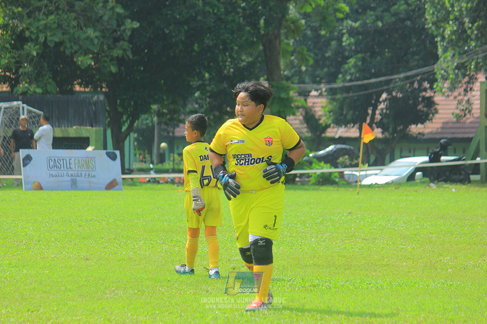 ijl u11 240526 kids soccer family vs diklat paku jaya