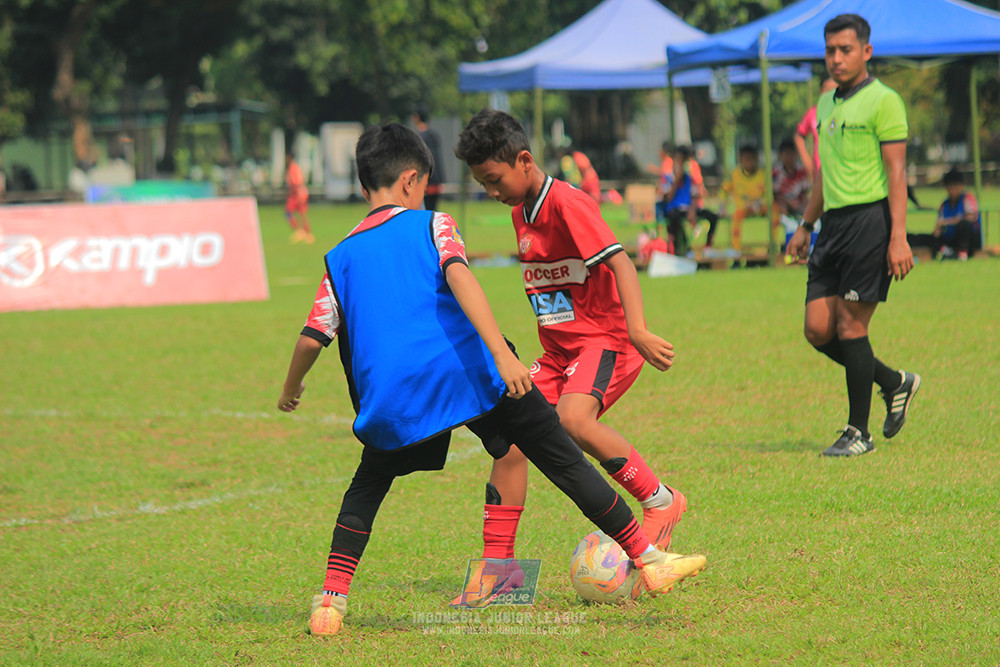 ijl u11 240526 kids soccer family vs diklat paku jaya