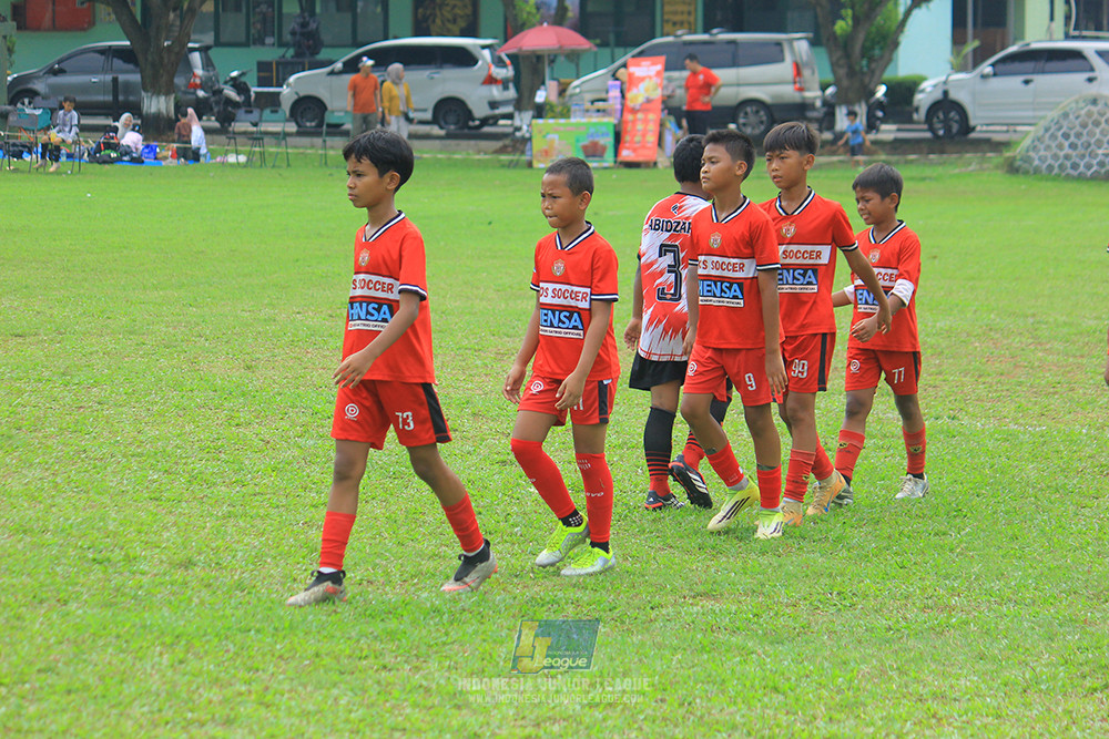 ijl u11 240526 kids soccer family vs diklat paku jaya