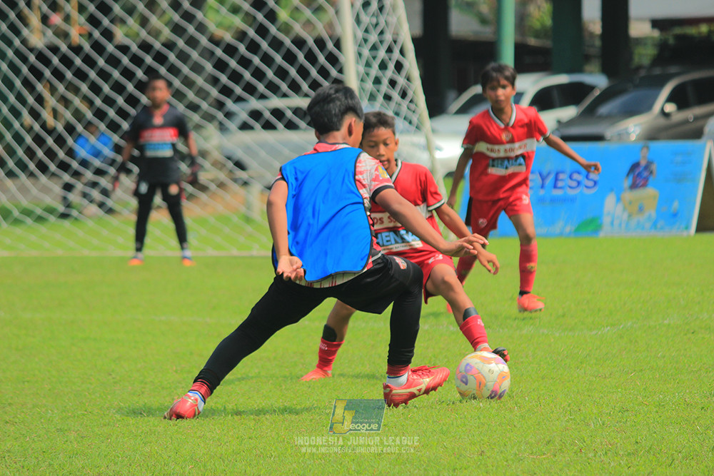 ijl u11 240526 kids soccer family vs diklat paku jaya
