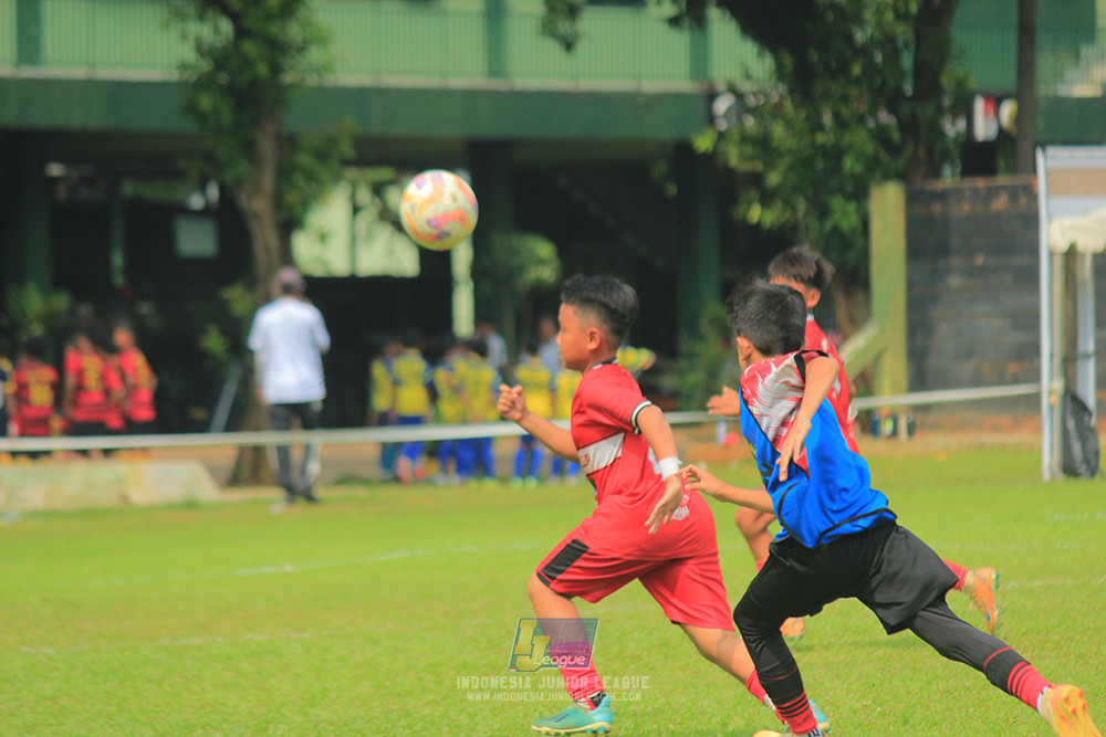 ijl u11 240526 kids soccer family vs diklat paku jaya