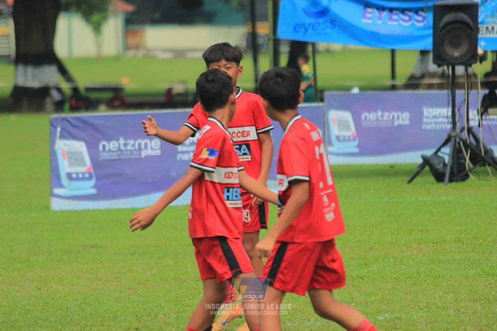 ijl u11 240526 kids soccer family vs diklat paku jaya