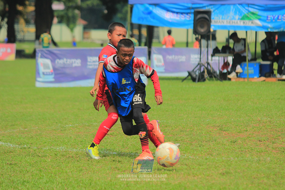 ijl u11 240526 kids soccer family vs diklat paku jaya