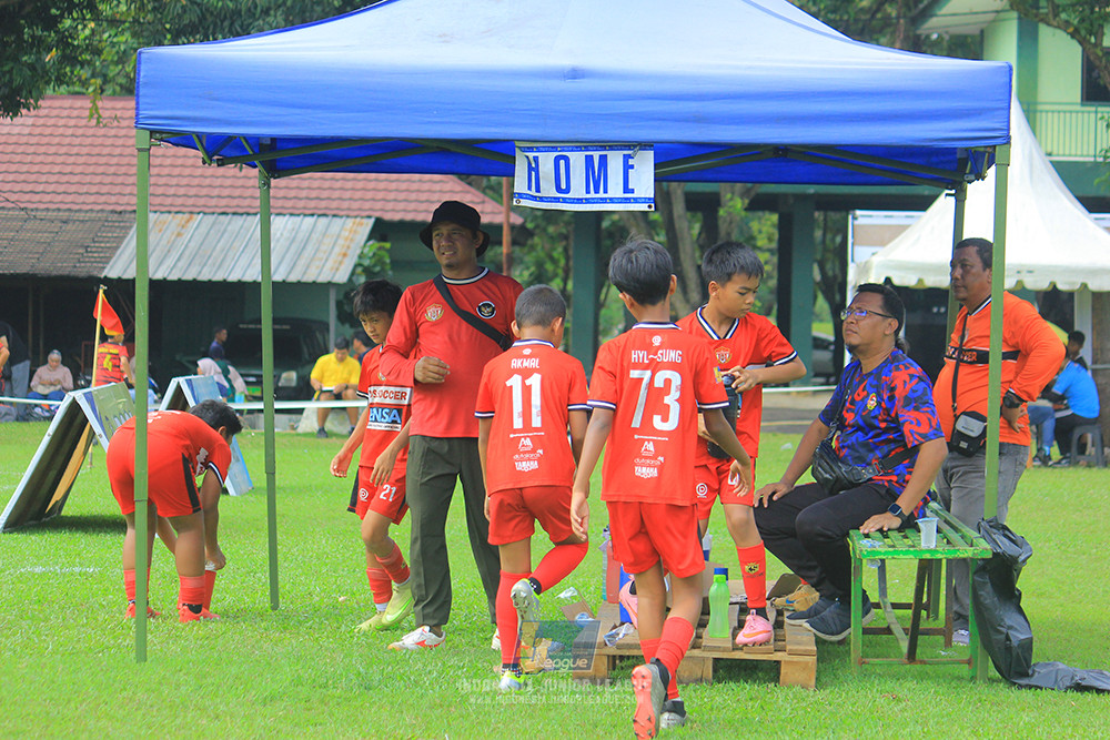 ijl u11 240526 kids soccer family vs diklat paku jaya