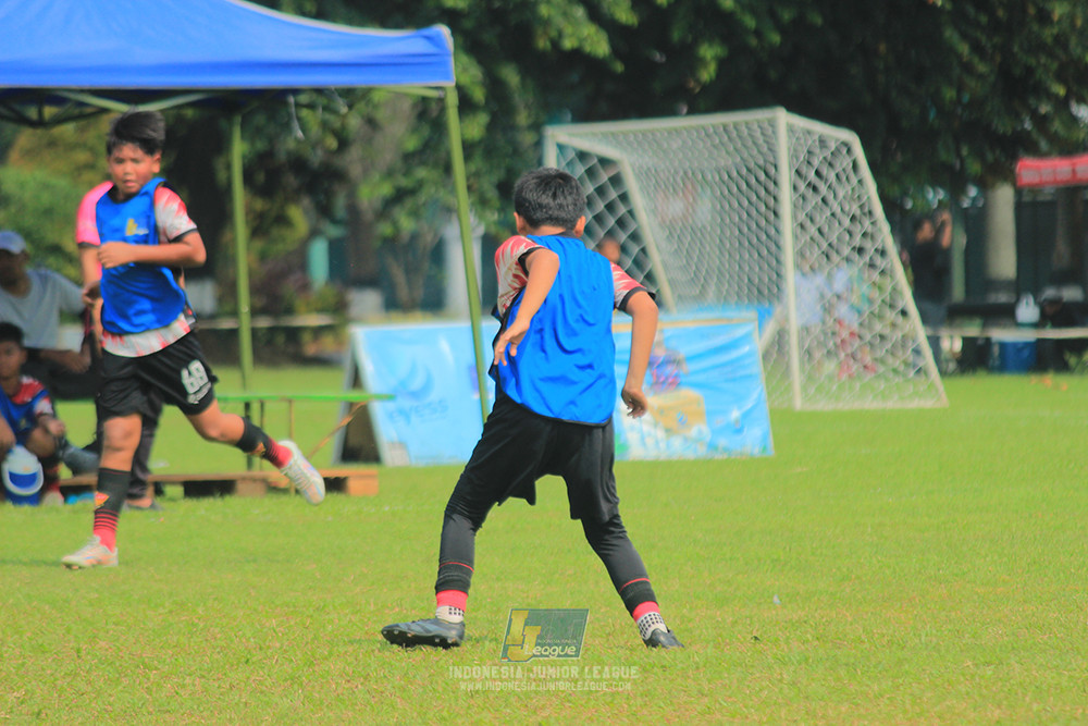 ijl u11 240526 kids soccer family vs diklat paku jaya