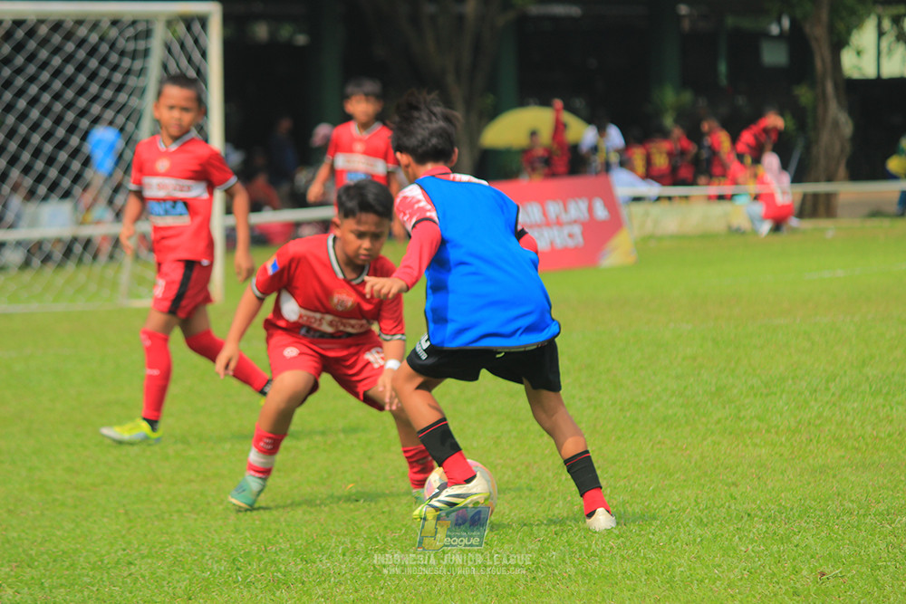 ijl u11 240526 kids soccer family vs diklat paku jaya